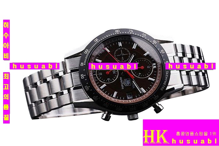 ±ȣ̾ ڽð Tag Heuer Carrera Stainless steel Automatic MOVEMENT 33mm Men tag78