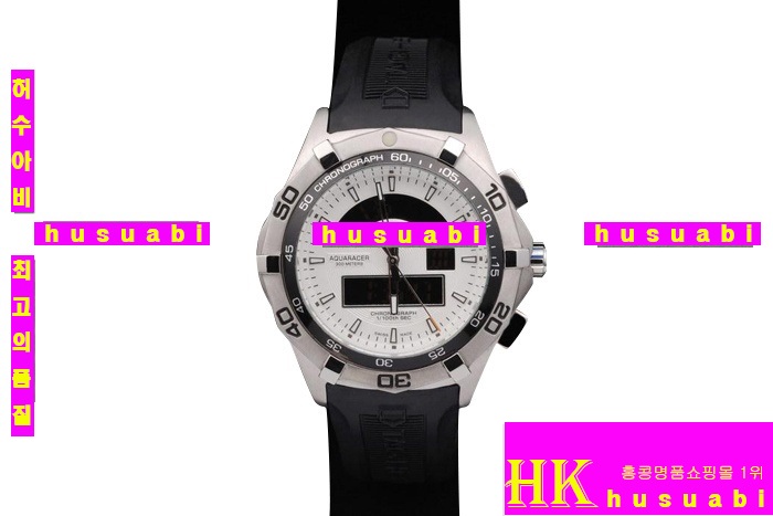 ±ȣ̾ ڽð Tag Heuer Aquaracer stainless steel Automatic MOVEMENT 50 x 45mm Men tag132