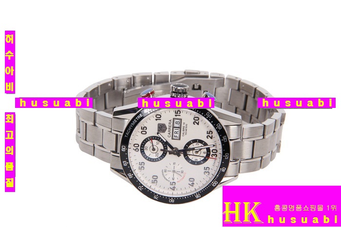 ±ȣ̾ ڽð Tag Heuer Carrera Automatic MOVEMENT Brushed case Polished Bezel 48 x 42mm Men tag141