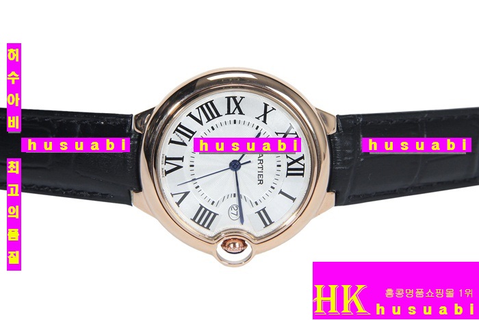 쿡 ߷պ-쿡 ڽð.Replica Cartier Japanese Quartz MOVEMENT 440 stainless steel Black Bracelet men.117-042