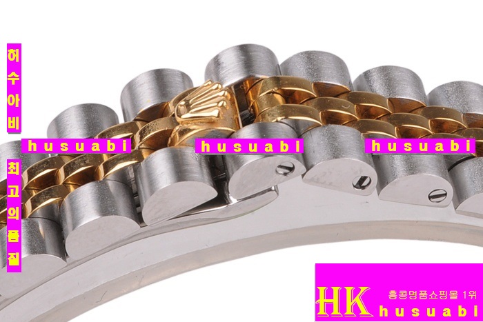 η ڽð Replica Rolex Datejust Automatic Movement Yellow gold and Silver Bracelet Women.928117-14