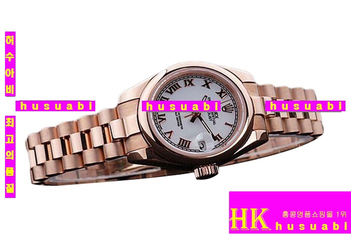 η ڸǰð Replica Rolex Datejust Automatic Movement Women 18k Rose Gold-A1391