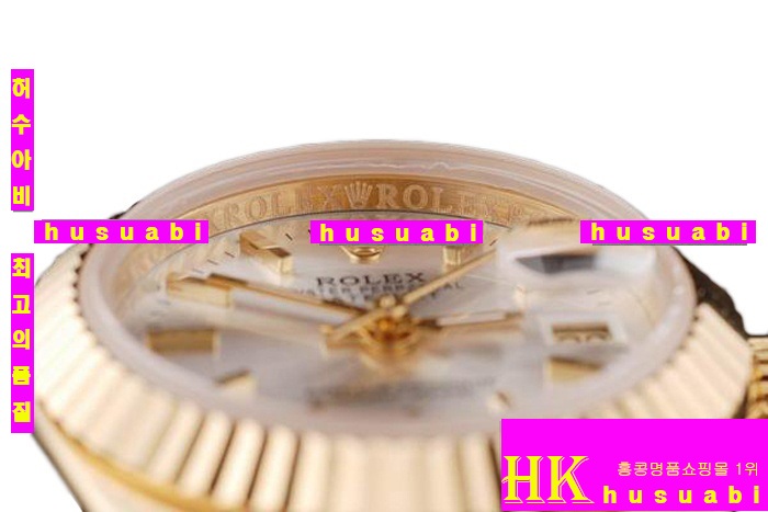 η ڸǰð Replica Rolex Datejust Automatic Movement Pure Yellow gold Women-A1373