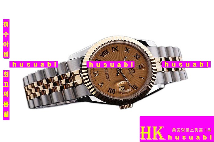 η ڸǰð Replica Rolex Datejust Automatic Movement Men 18k Yellow Gold-A1351