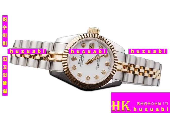 η ڸǰð Replica Rolex Datejust Automatic Movement 18k Yellow gold Crown Women-A1323