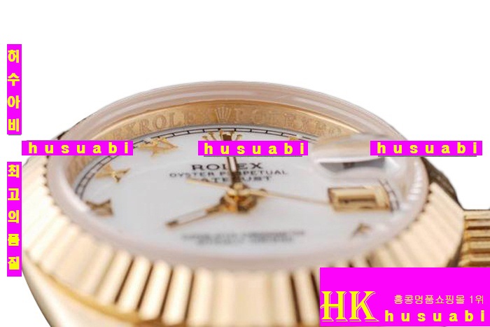 η ڸǰð Replica Rolex Datejust Automatic Movement 18k Yellow gold Bezel Women -A1321