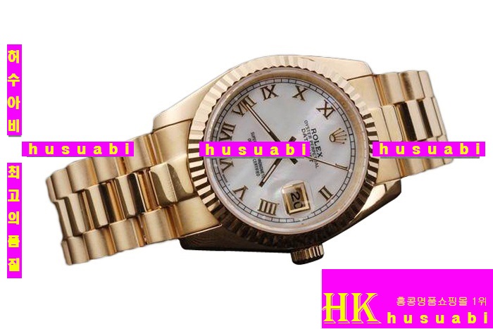 η ǰð Replica Rolex Datejust Automatic Movement Yellow gold Stainless White Dial Men.928117-38