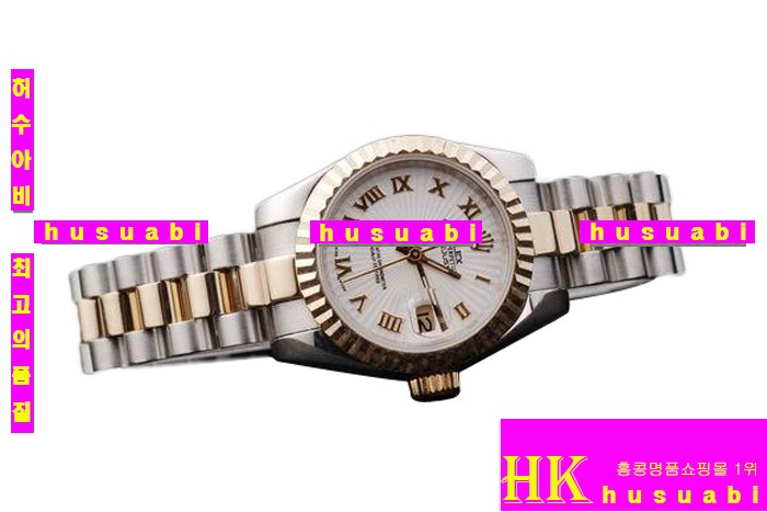 η ڸǰð Replica Rolex Datejust Automatic Movement Yellow gold Crown Women.928117-28