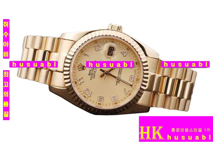 η ڸǰð Replica Rolex Datejust Automatic Movement Pure Yellow gold Men-A1372