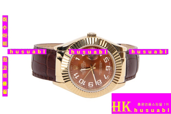 η ڸǰð Replica Rolex Datejust Automatic Movement Men 18k Yellow Gold-A1347