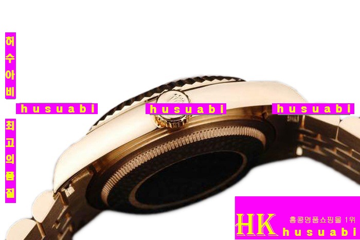 η ڸǰð Replica Rolex Datejust Automatic Movement Black Dial Yellow gold Stainless Men-A1331