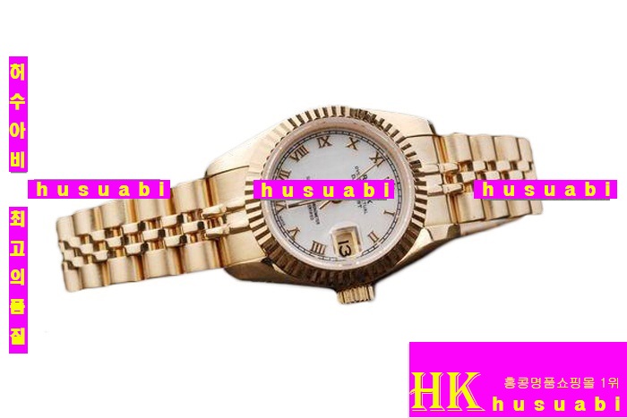 η ڸǰð Replica Rolex Datejust Automatic Movement 18k Yellow gold Bezel Women -A1321